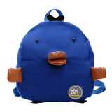 Anime Baby Backpack with Leash for Girls and Dogs