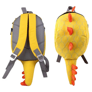 Dinosaur Anti Lost Backpack for Kids