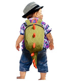 Dinosaur Anti Lost Backpack for Kids
