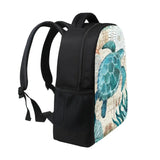 Children Backpack Kids School Bags Dolphins Turtle Pattern Kindergarten Bag