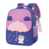 3D Cartoon Animal Backpack for Kids, Toddler Kindergarten Schoolbag