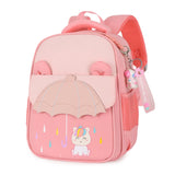 3D Cartoon Animal Backpack for Kids, Toddler Kindergarten Schoolbag
