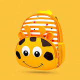 Children Backpack High Cartoon Animal School Bag Neoprene