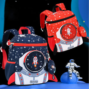 Children Backpack Kids Knapsack Baby School Bags for Boys Girls Kindergarten Sch