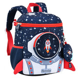 Children Backpack Kids Knapsack Baby School Bags for Boys Girls Kindergarten Sch