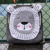 Children Backpack Toddler Kids School Bag Animals Girl Boys Backpack