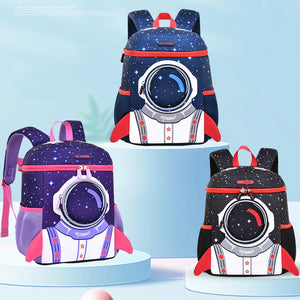 Kids Backpack School Bags for Girls Boys Waterproof Toddler Bookbag