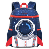 Kids Backpack School Bags for Girls Boys Waterproof Toddler Bookbag