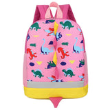 Dinosaur Kids Backpack for Boys Girls, Kindergarten School Bag