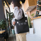 Kids School Backpacks Girls Canvas Shoulder Bags Set
