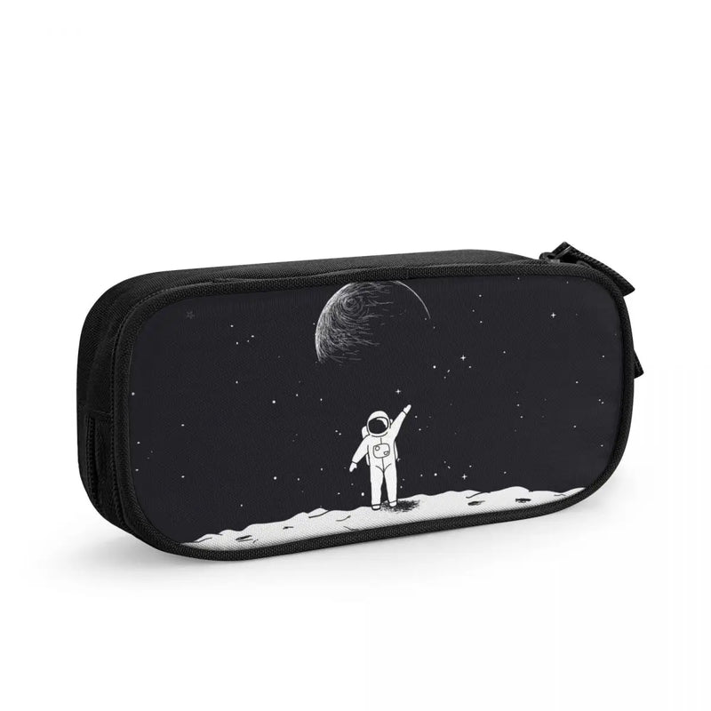 Children Large Capacity Pencil Cases Bags Pouch Creative Pen Box Case