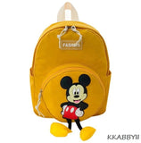 Micky Mouse School Bag Backpacks for Kids