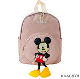 Micky Mouse School Bag Backpacks for Kids