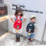 Micky Mouse School Bag Backpacks for Kids