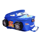 3D Car School Bags Boys Girls Primary School Backpack Kids Kindergarten Backpack