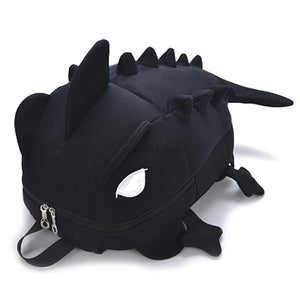 3D Dinosaur Backpack Kids Schoolbag