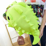 3D Dinosaur Backpack Kids Schoolbag Christmas Gift