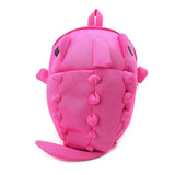 3D Dinosaur Backpack Kids Schoolbag Christmas Gift