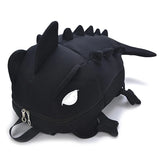 3D Dinosaur Backpack Kids Schoolbag