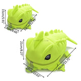 3D Dinosaur Backpack Kids Schoolbag