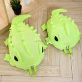3D Dinosaur Backpack Kids Schoolbag