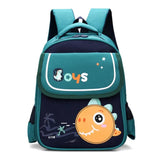 Kids Cartoon Backpack Large Capacity School Bag