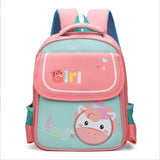Kids Cartoon Backpack Large Capacity School Bag
