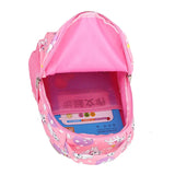 Pink Cat Backpack for 1-3 Year Old Girls