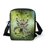 Kids Animal Print Cross Body Bags for Casual Travel