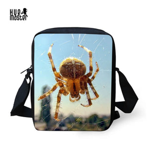 Kids Animal Print Cross Body Bags for Casual Travel