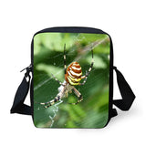 Kids Animal Print Cross Body Bags for Casual Travel