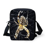 Kids Animal Print Cross Body Bags for Casual Travel