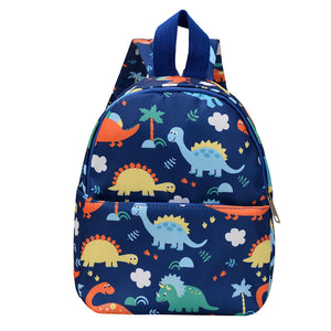 Dinosaur Backpack for Kids Kindergarten Boys Girls