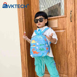 Dinosaur Backpack for Kids Kindergarten Boys Girls