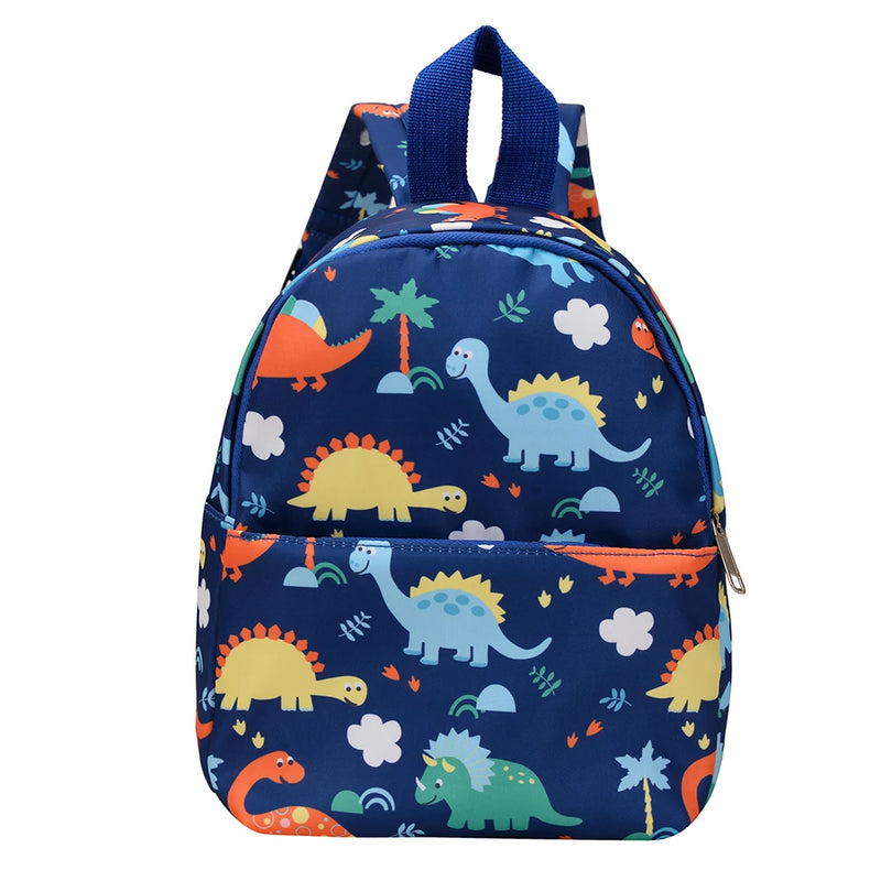 Dinosaur Backpack for Kids Kindergarten Boys Girls