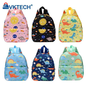 Dinosaur Backpack for Kids Kindergarten Boys Girls
