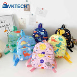 Dinosaur Backpack for Kids Kindergarten Boys Girls