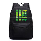 Children Frog Backpack Kids Cartoon Anime Schoolbags Animals Knapsack