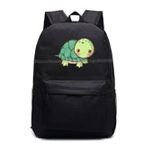 Children Frog Backpack Kids Cartoon Anime Schoolbags Animals Knapsack