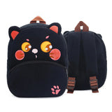Kids Unicorn Dinosaur Animal Plush Backpack Kindergarten Mini School Bag