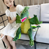 Kids Dinosaur Plush Bag 3D Baby Backpack