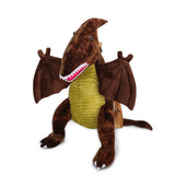 Kids Dinosaur Plush Bag 3D Baby Backpack