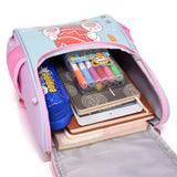 Children Dinosaur Rabbit Schoolbags Kindergarten Cartoon Backpacks