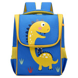 Children Dinosaur Rabbit Schoolbags Kindergarten Cartoon Backpacks
