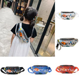 Children Hiking Pack with Water Bottle Holder Waist Pack for Women