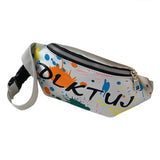 Children Hiking Pack with Water Bottle Holder Waist Pack for Women