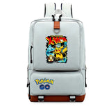 Kids Orthopedic Waterproof School Backpack