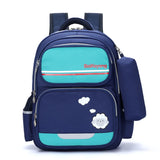 Orthopedic School Bags for Girls Boys Backpack Primary School Kids Satchel