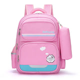 Orthopedic School Bags for Girls Boys Backpack Primary School Kids Satchel