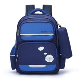 Orthopedic School Bags for Girls Boys Backpack Primary School Kids Satchel